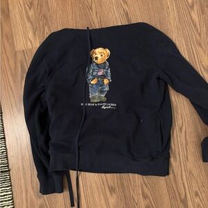 Ralph Lauren navy Sweatshirt